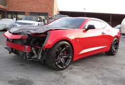 2018 Chevrolet Camaro - Image 1