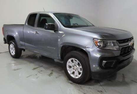 2022 Chevrolet Colorado