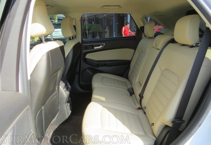 2020 Ford Edge - Image 30