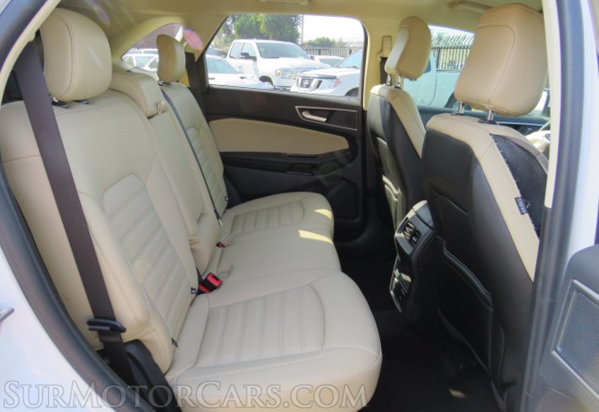 2020 Ford Edge - Image 31