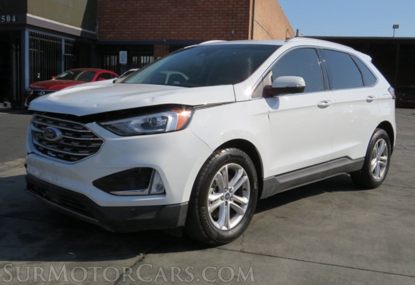 2020 Ford Edge - Image 3