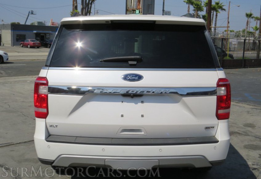 2018 Ford Expedition - Image 8