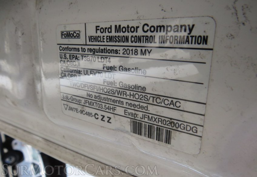 2018 Ford Expedition - Image 62