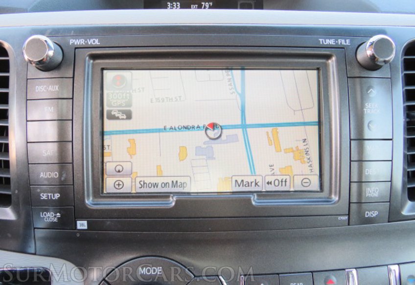 2014 Toyota Sienna - Image 33