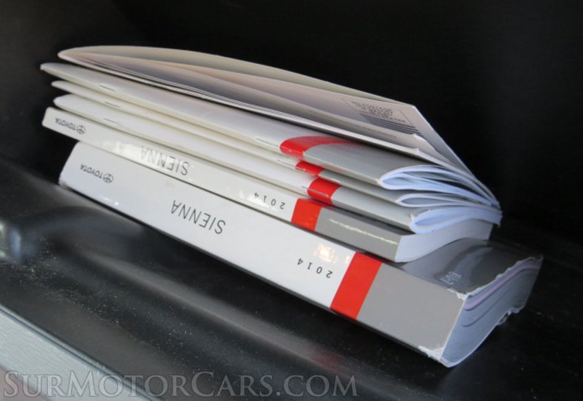 2014 Toyota Sienna - Image 39