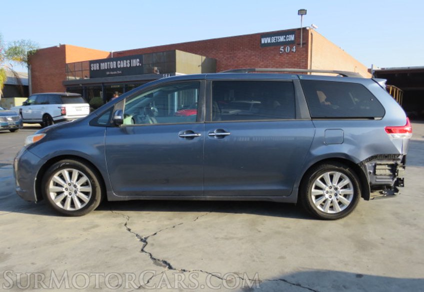 2014 Toyota Sienna - Image 5