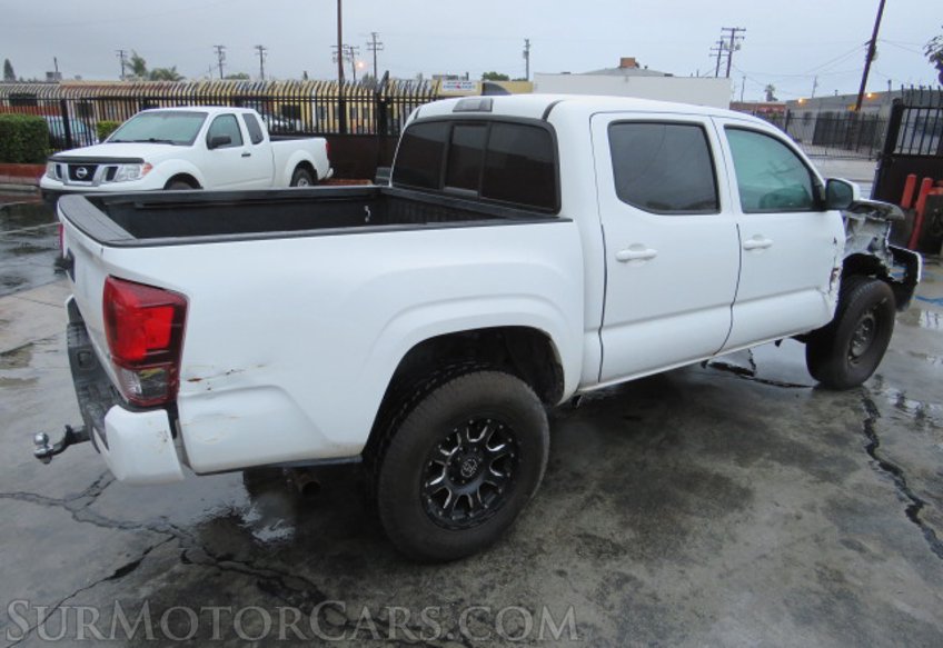 2020 Toyota Tacoma 4WD - Image 8