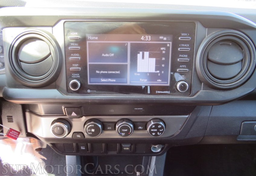 2020 Toyota Tacoma 4WD - Image 36