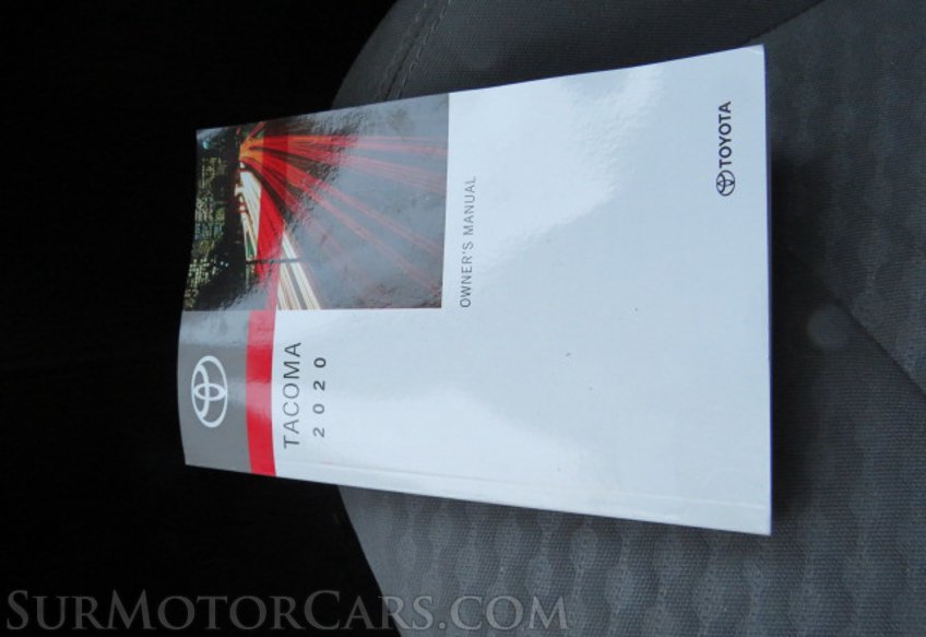 2020 Toyota Tacoma 4WD - Image 40