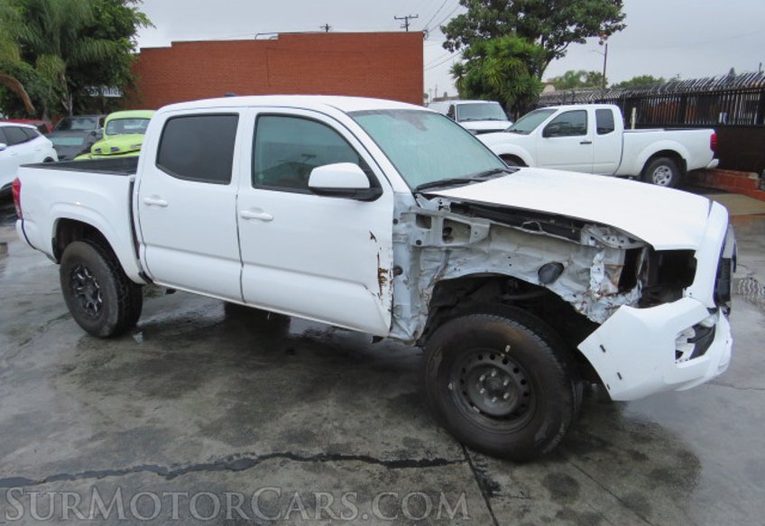 2020 Toyota Tacoma 4WD - Image 2