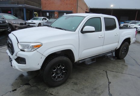 2020 Toyota Tacoma 4WD