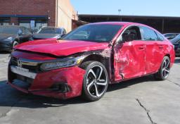 Thumbnail of 2022 Honda Accord Sedan