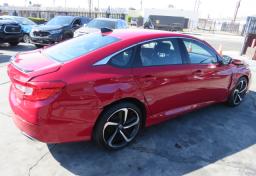 Thumbnail of 2022 Honda Accord Sedan
