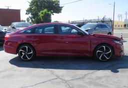 Thumbnail of 2022 Honda Accord Sedan