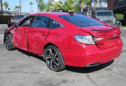 Thumbnail of 2022 Honda Accord Sedan