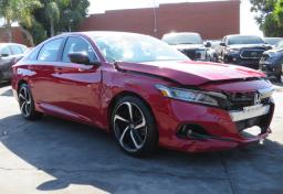 Thumbnail of 2022 Honda Accord Sedan