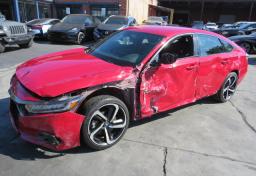 Thumbnail of 2022 Honda Accord Sedan