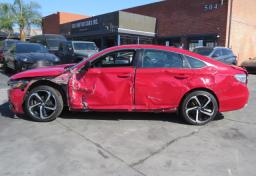 Thumbnail of 2022 Honda Accord Sedan