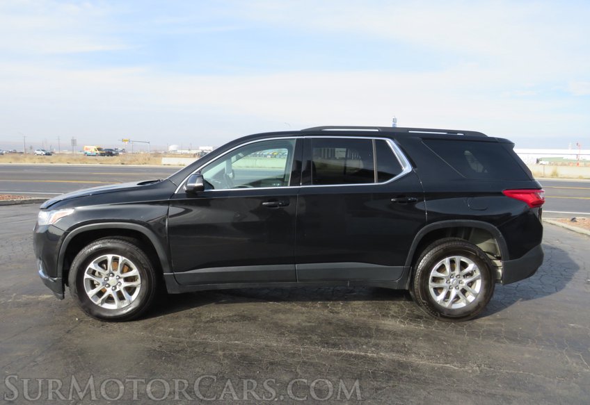 2020 Chevrolet Traverse - Image 9