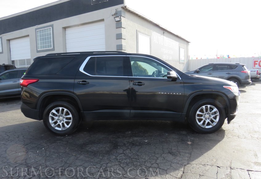 2020 Chevrolet Traverse - Image 8