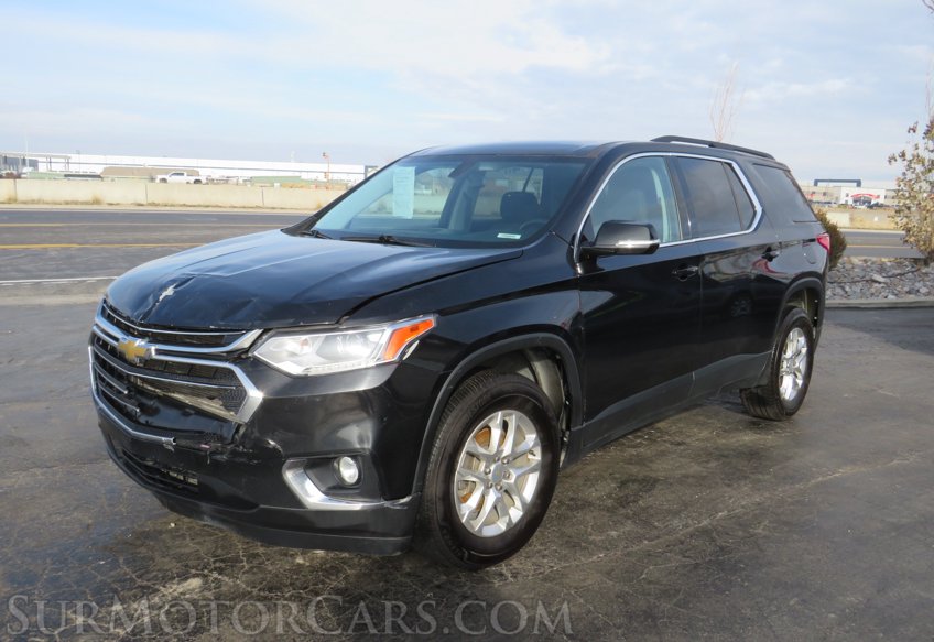 2020 Chevrolet Traverse - Image 2