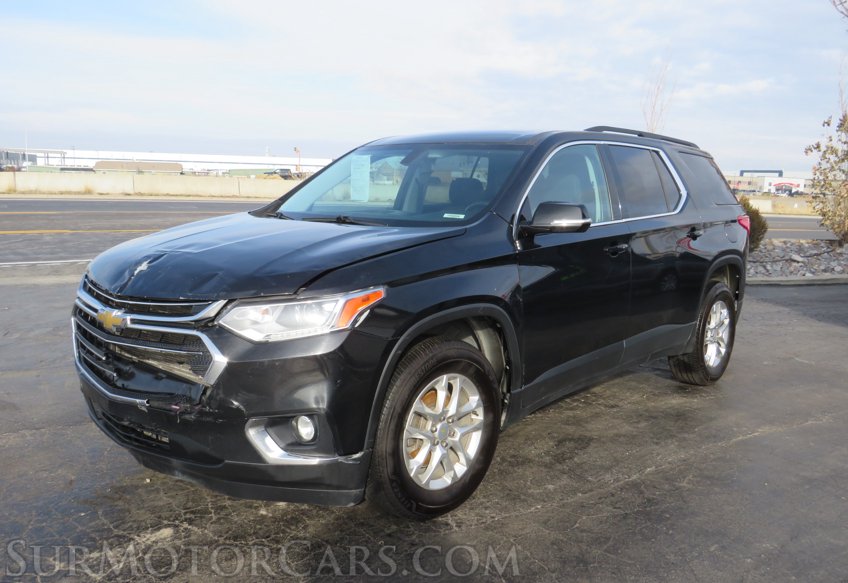 2020 Chevrolet Traverse - Image 4