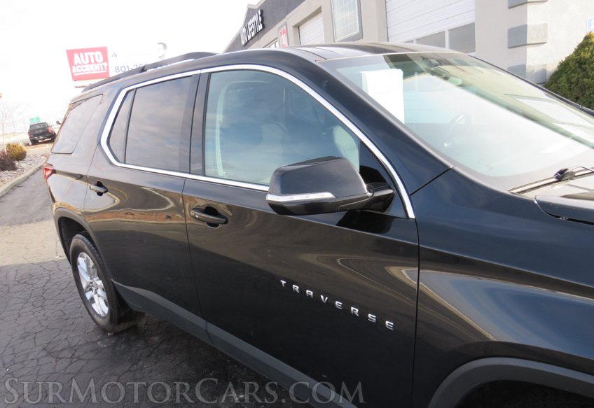 2020 Chevrolet Traverse - Image 15