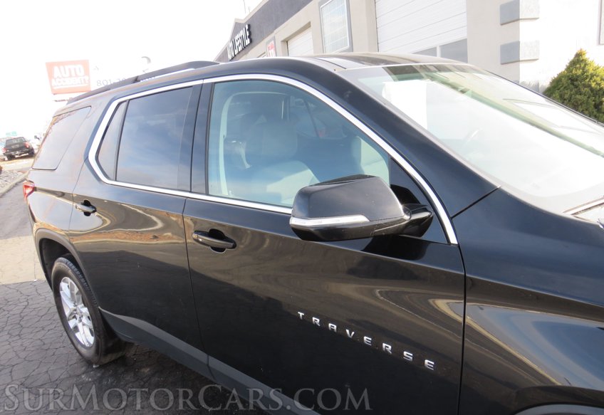 2020 Chevrolet Traverse - Image 14