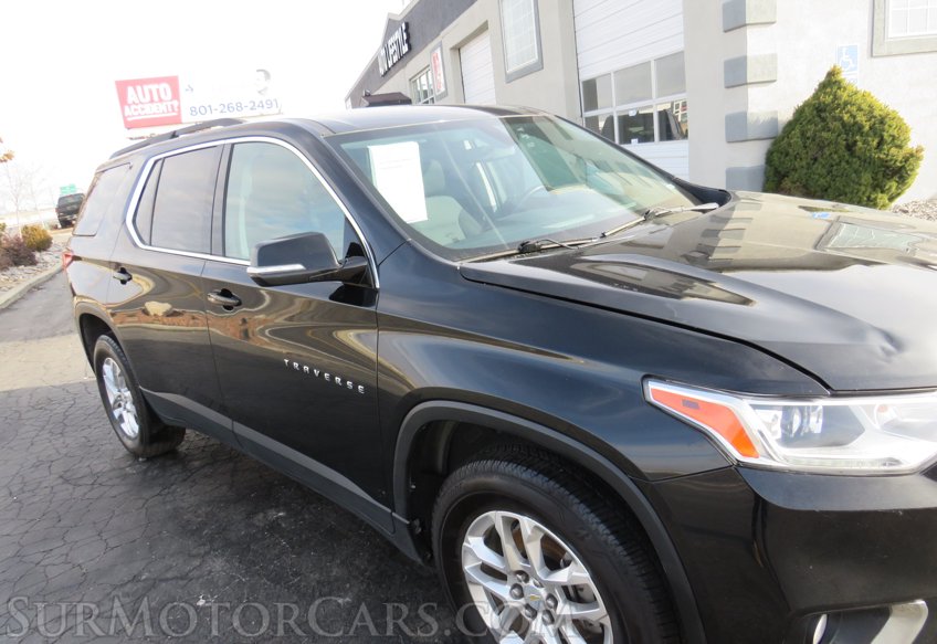 2020 Chevrolet Traverse - Image 12