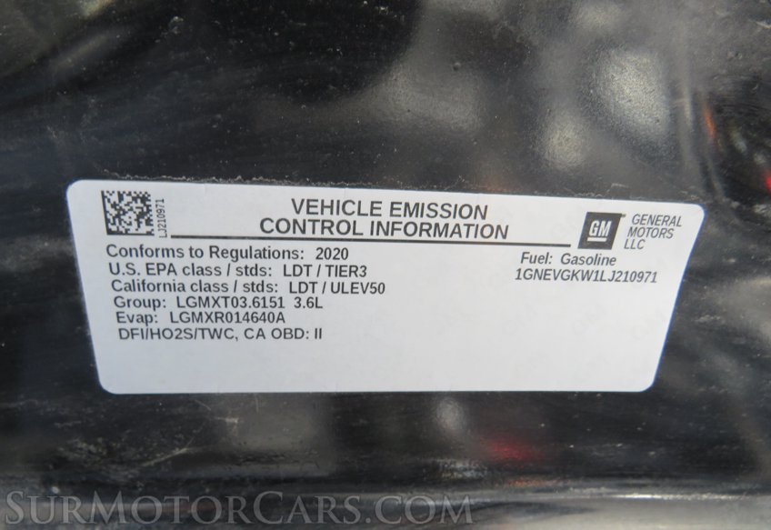 2020 Chevrolet Traverse - Image 68