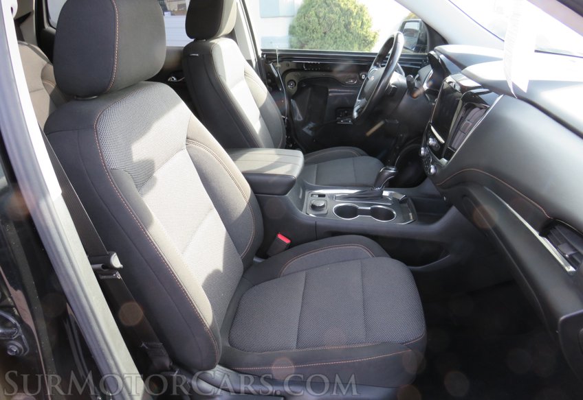 2020 Chevrolet Traverse - Image 28