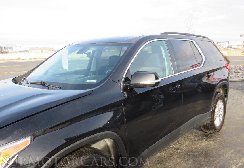 2020 Chevrolet Traverse - Image 13