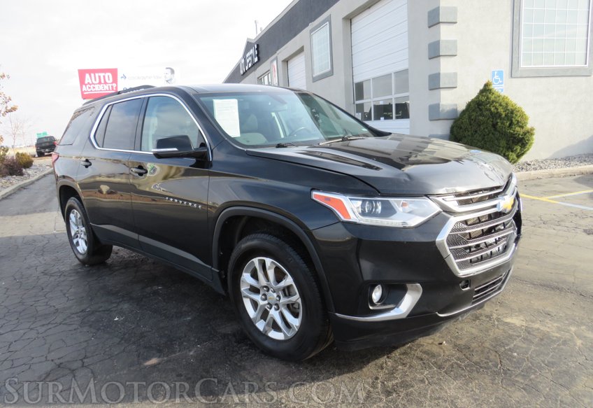 2020 Chevrolet Traverse - Image 3