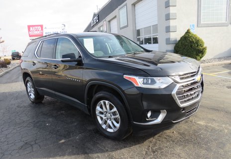 2020 Chevrolet Traverse