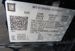 2020 Chevrolet Traverse - Image 69