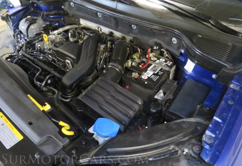 2023 Volkswagen Taos - Image 44