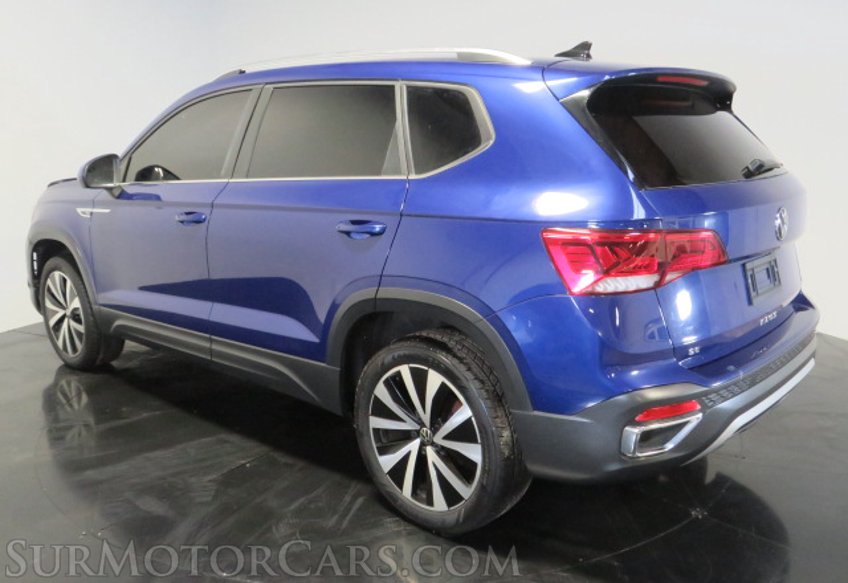 2023 Volkswagen Taos - Image 7