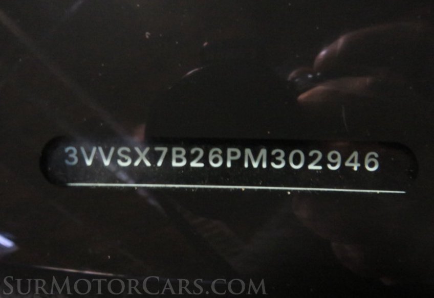 2023 Volkswagen Taos - Image 46