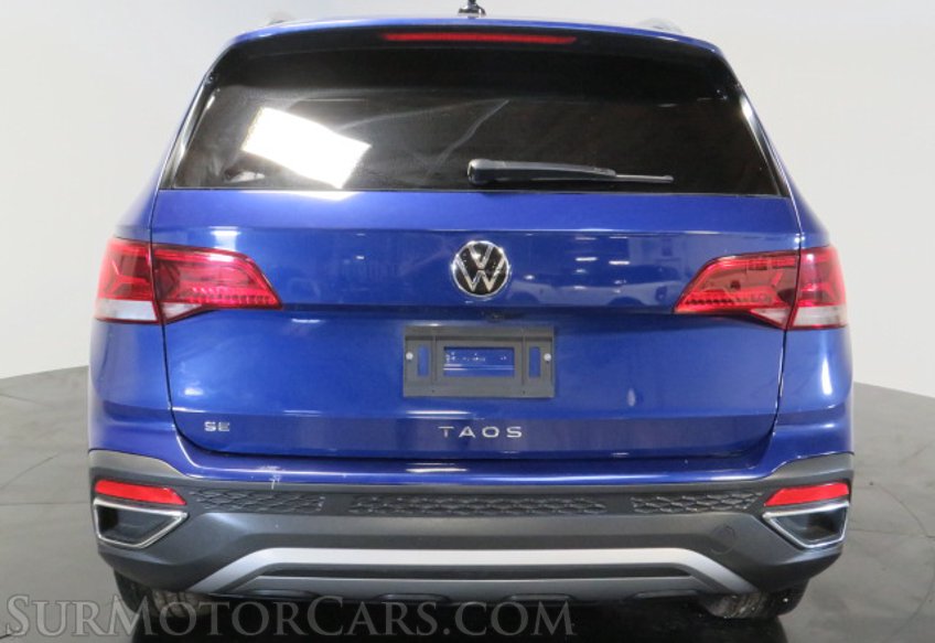 2023 Volkswagen Taos - Image 12