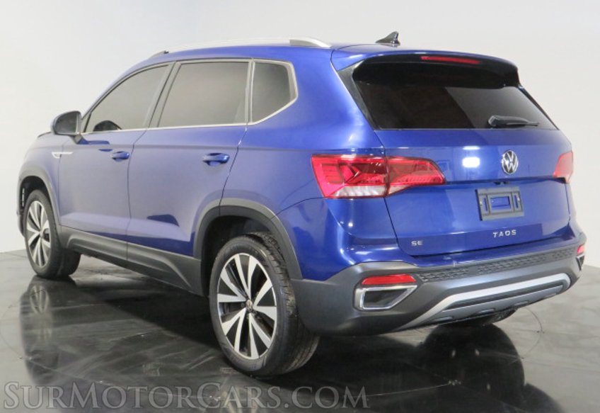2023 Volkswagen Taos - Image 9
