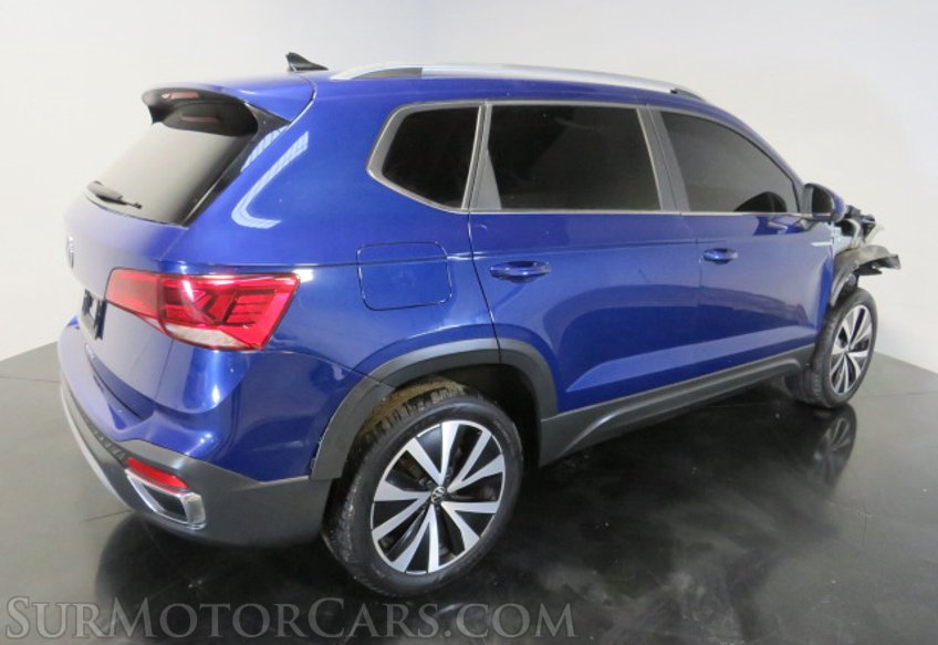 2023 Volkswagen Taos - Image 8