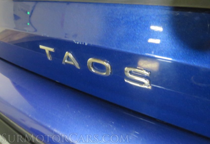 2023 Volkswagen Taos - Image 14