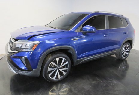 2023 Volkswagen Taos