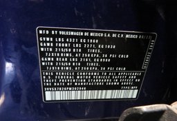 2023 Volkswagen Taos - Image 47