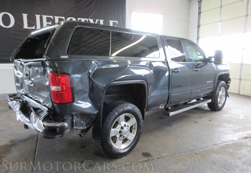 2019 GMC Sierra 2500HD - Image 8