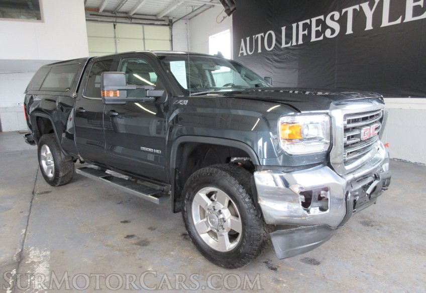 2019 GMC Sierra 2500HD - Image 2