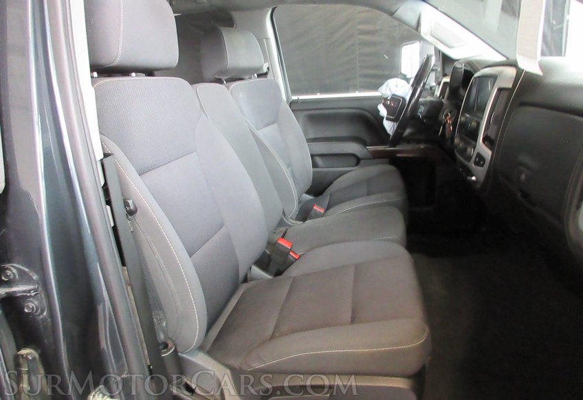 2019 GMC Sierra 2500HD - Image 25