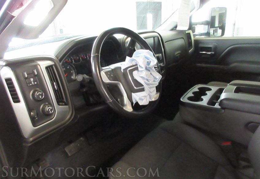 2019 GMC Sierra 2500HD - Image 23