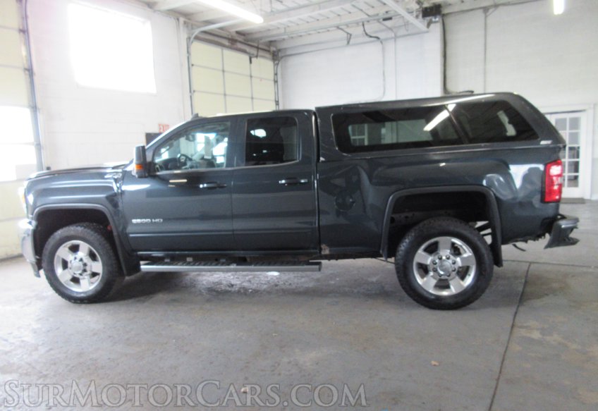 2019 GMC Sierra 2500HD - Image 9