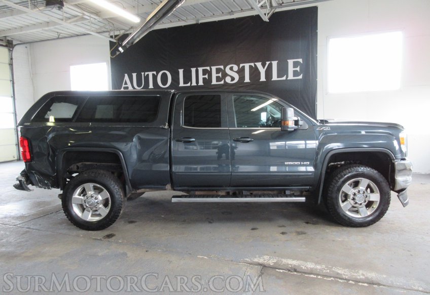 2019 GMC Sierra 2500HD - Image 10